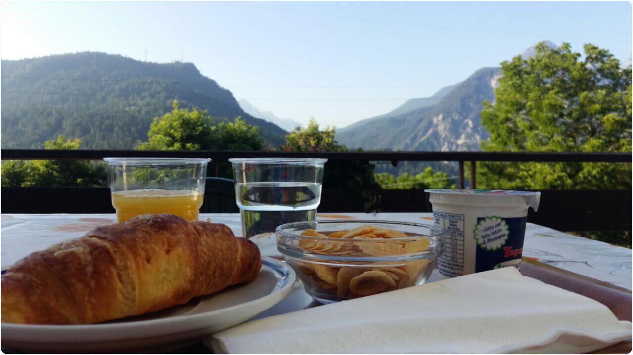 Hotel Casa Alpina Bruno E Paola Mari Pieve di Cadore Exteriér fotografie